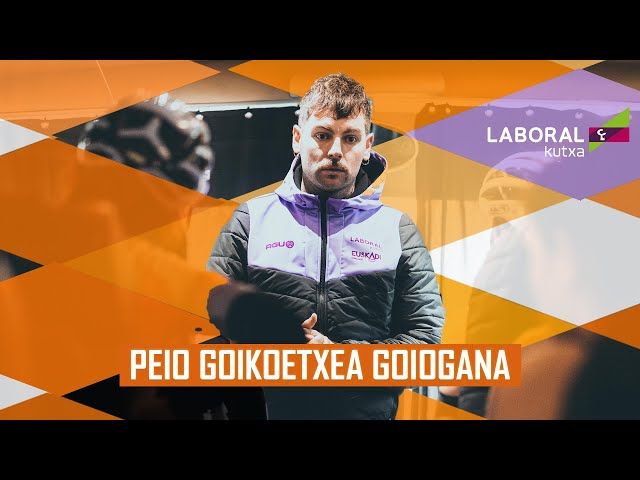 #10 TXIRRINDULARIAK WEB SAIOA 2025 | PEIO GOIKOETXEA GOIOGANA - LABORAL KUTXA-EUSKADI bideoaren irudi txikia