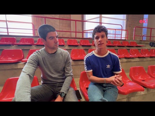 2025 09 11 Eskola Kirola Eibar bideoaren irudi txikia