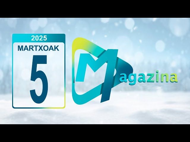 Negudaberriaroa 2025 03 05 Lide Arrieta  Euskal Herriko Gazte Feministako kidea bideoaren irudi txikia