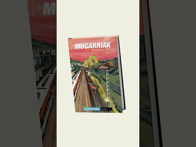 Kalean dago Mugarriak 2025 urtekaria bideoaren irudi txikia