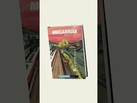 Kalean dago Mugarriak 2025 urtekaria edukiaren irudi txikia