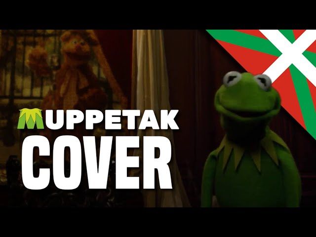 Soilik Oroitzapenak | MUPPETAK [Cover Euskaraz] bideoaren irudi txikia