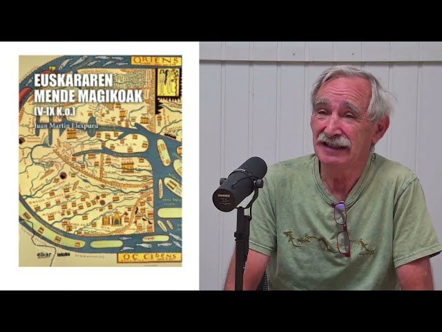 Minpeko barik #17| Euskararen Mende Magikoak (V-IX K.o.) bideoaren irudi txikia