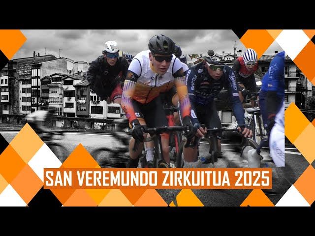 SAN VEREMUNDO ZIRKUITUA 2025 | JUNIORRAK | VILLATUERTA bideoaren irudi txikia