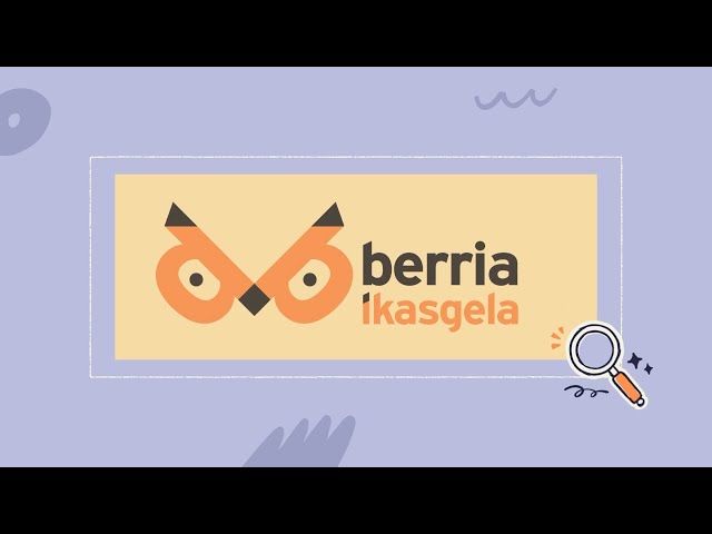 BERRIA Ikasgelaren programa didaktikoa bideoaren irudi txikia