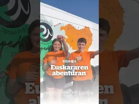 Leire Villa eta Oinatz Atxutegi | BINKE edukiaren irudi txikia