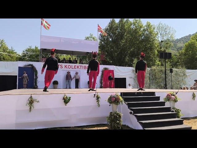 24/28 Satanak Ürrats Kolektiboak pastorala 2025 Barkoxe bideoaren irudi txikia