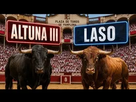 ⚾: LASO TXAPELDUN PARTIDA IKUSGARRI BATEAN, ALTUNA FIN edukiaren irudi txikia