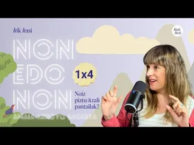 NON EDO NON 1X4: Noiz piztu/itzali pantailak? edukiaren irudi txikia