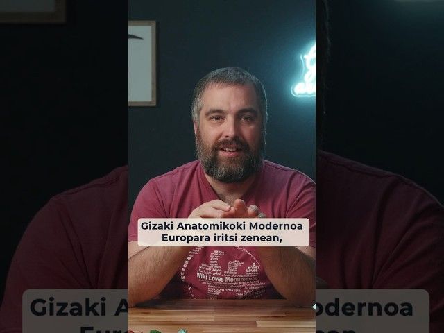 👀 Gure lehengusu neandertalak. bideoaren irudi txikia