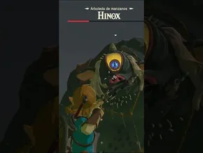 HYRULEKO GAZTELUA | ZELDA BREATH OF THE WILD | #29 | BYKUGGAN KIDS | SHORT #11 #zelda #botw #totk bideoaren irudi txikia