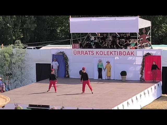 14/28 Satanak Ürrats Kolektiboak pastorala 2025 Barkoxe bideoaren irudi txikia