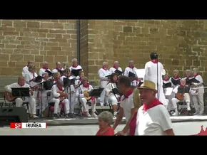 SAN FERMINAK 2026 IRUÑEA I Uzt13 I NAFARROAKO JOTAK bideoaren irudi txikia