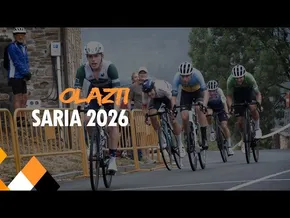 OLAZTI SARIA 2026 | JUNIORRAK bideoaren irudi txikia