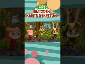 🌳✨ Ey, aizu! Gookapiko Baso Magikoko iratxoak zure zain daude! 🎶🧚 Abestu eta dantzatu! bideoaren irudi txikia