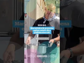 Marmitako txapelketa | BINKE bideoaren irudi txikia