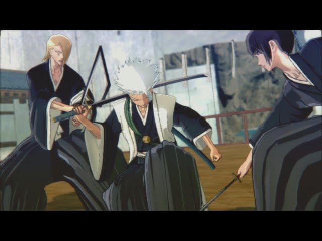 EUS BLEACH REBIRTH OF SOULS 4 ISTORIO MODUA 3 bideoaren irudi txikia