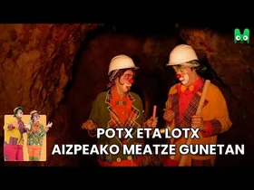 ATE MAGIKOA - AIZPEAKO MEATZE GUNETAN - POTX ETA LOTX 4 edukiaren irudi txikia