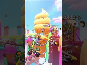 KAOSA ERREPIDEAN | MARIOKART 8 DELUXE | #8 | BYKUGGAN KIDS | SHORT #1 #mario #nintendo #gaming edukiaren irudi txikia