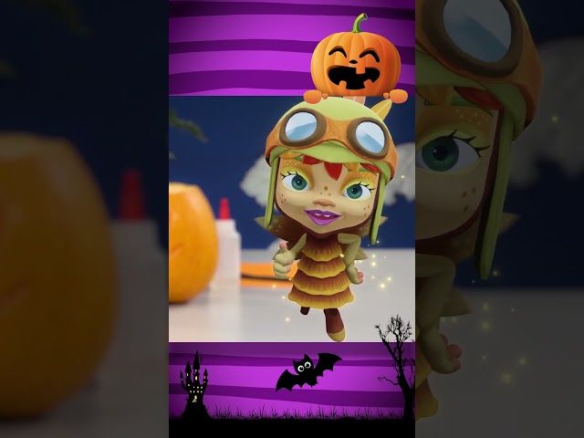 🎃 Prestatu GAU BELTZA Liz iratxoarekin batera! 👻 bideoaren irudi txikia