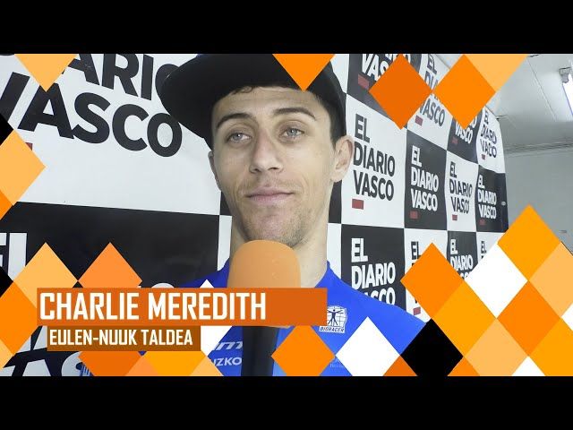 CHARLIE MEREDITH - EULEN NUUK | BIDASOA ITZULIA 2025 bideoaren irudi txikia