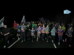 Korrikak Arakaldon egindako ibilbide osoaren bideoa bideoaren irudi txikia