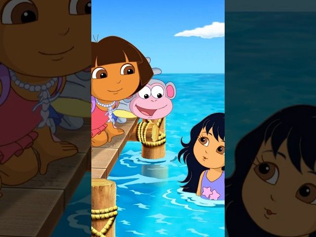 DORA ESPLORATZAIZEA 👧🏻 - Lortuko al du Maribelek Doraren laguntzaz bere amarengana itzultzea? 🫣🤗 bideoaren irudi txikia