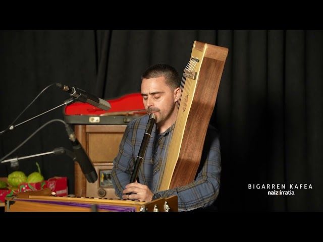 HARRIBITXI - DEIADAR | BIGARREN KAFEA bideoaren irudi txikia