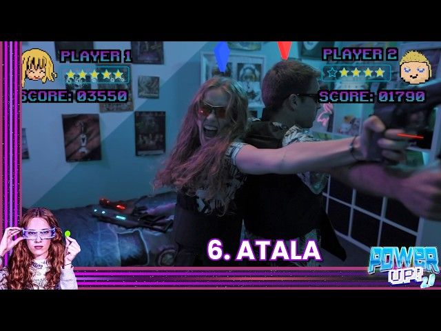 POWER UP 2 - 6. ATALA: BACKUP bideoaren irudi txikia