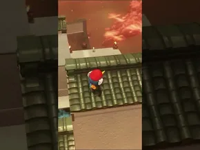 BOWSERREN GAZTELUA | SUPER MARIO ODDYSSEY | #18 | BYKUGGAN KIDS | SHORT #4 #mario #nintendo bideoaren irudi txikia