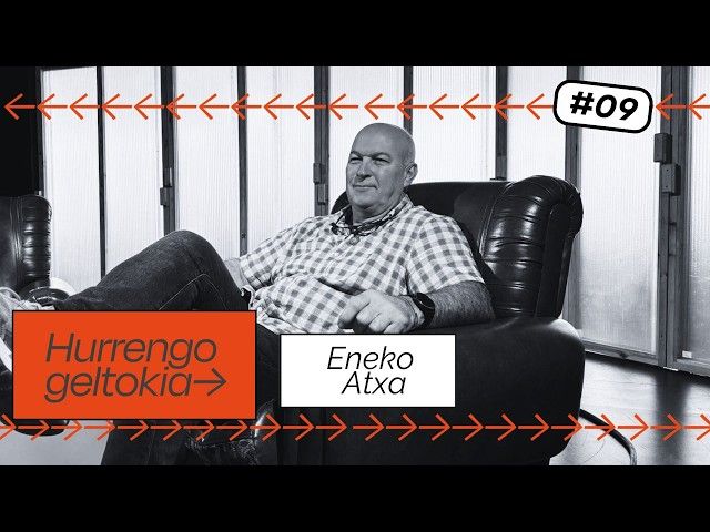 Hurrengo Geltokia #09: Eneko Atxa bideoaren irudi txikia