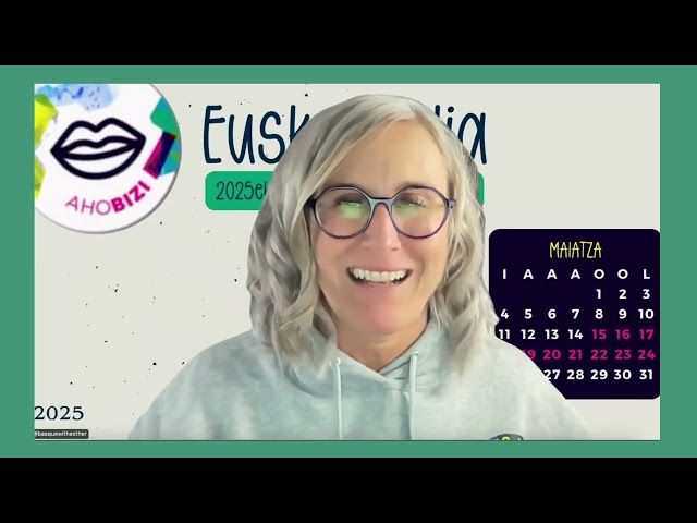 EUSKARALDIA Estherren klasea bideoaren irudi txikia