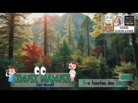 Ikusi Makusi 50 | Zer leku da? B letrarekin hasten da! 🌲 edukiaren irudi txikia