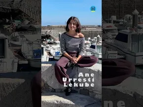 📹 Ane Urresti Lekube eduki sortzaile mutrikuarrarekin egon gara! Bideoa osorik gure kanalean 👀 bideoaren irudi txikia