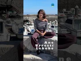 📹 Ane Urresti Lekube eduki sortzaile mutrikuarrarekin egon gara! Bideoa osorik gure kanalean 👀 edukiaren irudi txikia