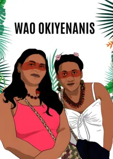 Wao Okiyenanis edukiaren posterra