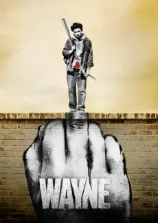 Wayne edukiaren posterra