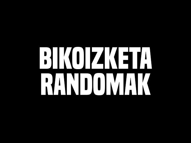 ESPIDERMANDERREN BIKOIZKETA RANDOMAK bideoaren irudi txikia