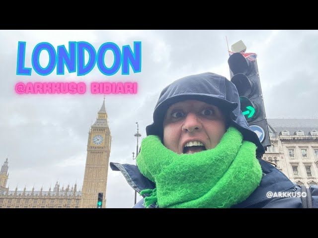 BEHAR nuen bidaia | @Arkkuso bideoaren irudi txikia