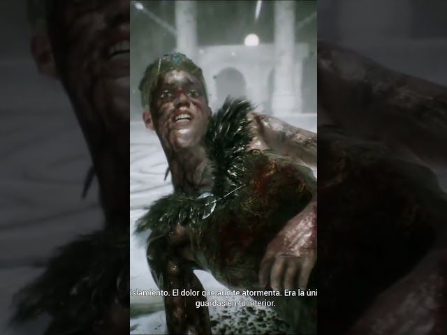 HELLBLADE SENUA`S SACRIFICE | #9 | BYKUGGAN GAMING | SHORT #8 #gameplay #memes   #clips bideoaren irudi txikia