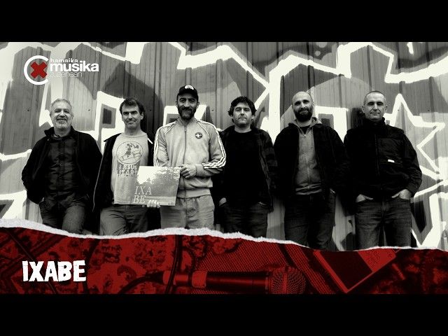 MusikaZuzenean TB # 320: IXABE bideoaren irudi txikia