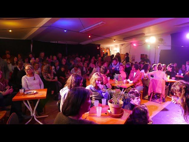 Günea antzerki leküaren estreina. 2. Erreportajea bideoaren irudi txikia