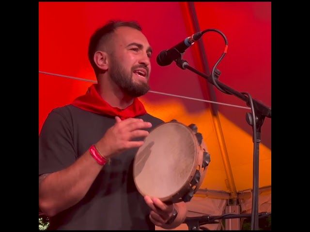 'Sports Nights' ikuskizuna, Xabi Aburruzaga eta Gatibu bideoaren irudi txikia