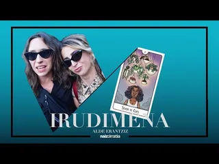 7. Irudimena eta Intza Alkain eta Edurne Azkarate (Alde Erantziz - Naiz Irratia) | 3x07 edukiaren irudi txikia
