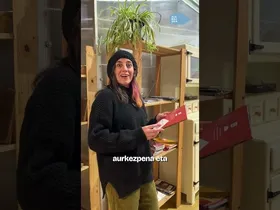 Hotzak hotz, bero dator asteburua Aiaraldera edukiaren irudi txikia