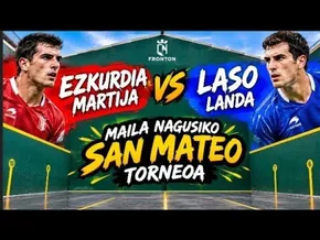 ⚾: EZKURDIAREN UDA AMAIERA TXUNDIGARRIA, LANDA EGURREAN, EZKURDIA MARTIJA FINALEAN bideoaren irudi txikia