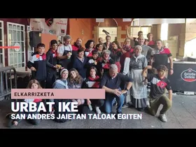 🎙 Urbat waterpolo taldea, San Andres jaietako taloen egileak edukiaren irudi txikia
