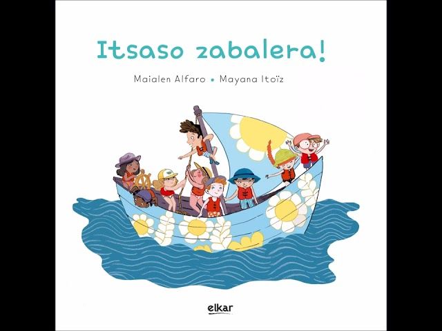 MAIALEN ALFARO - ITSASO ZABALERA bideoaren irudi txikia