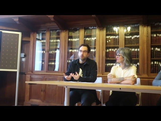 25/06/06 Jakin Jardunaldiaren aurkezpena: egitarau aurkezpena bideoaren irudi txikia
