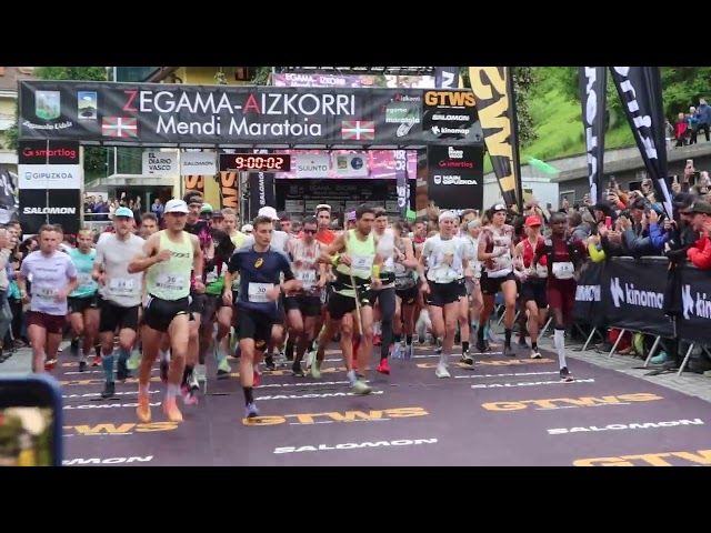 Zegama-Aizkorri 2026. Irteera bideoaren irudi txikia